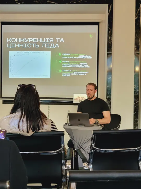 Тренінг для команди